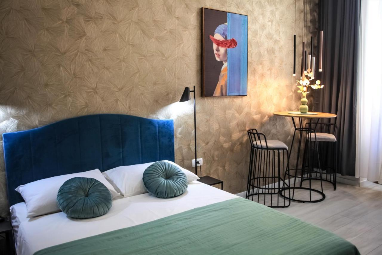 Hedone City Luxury Apartments With Free Parking 普拉 外观 照片