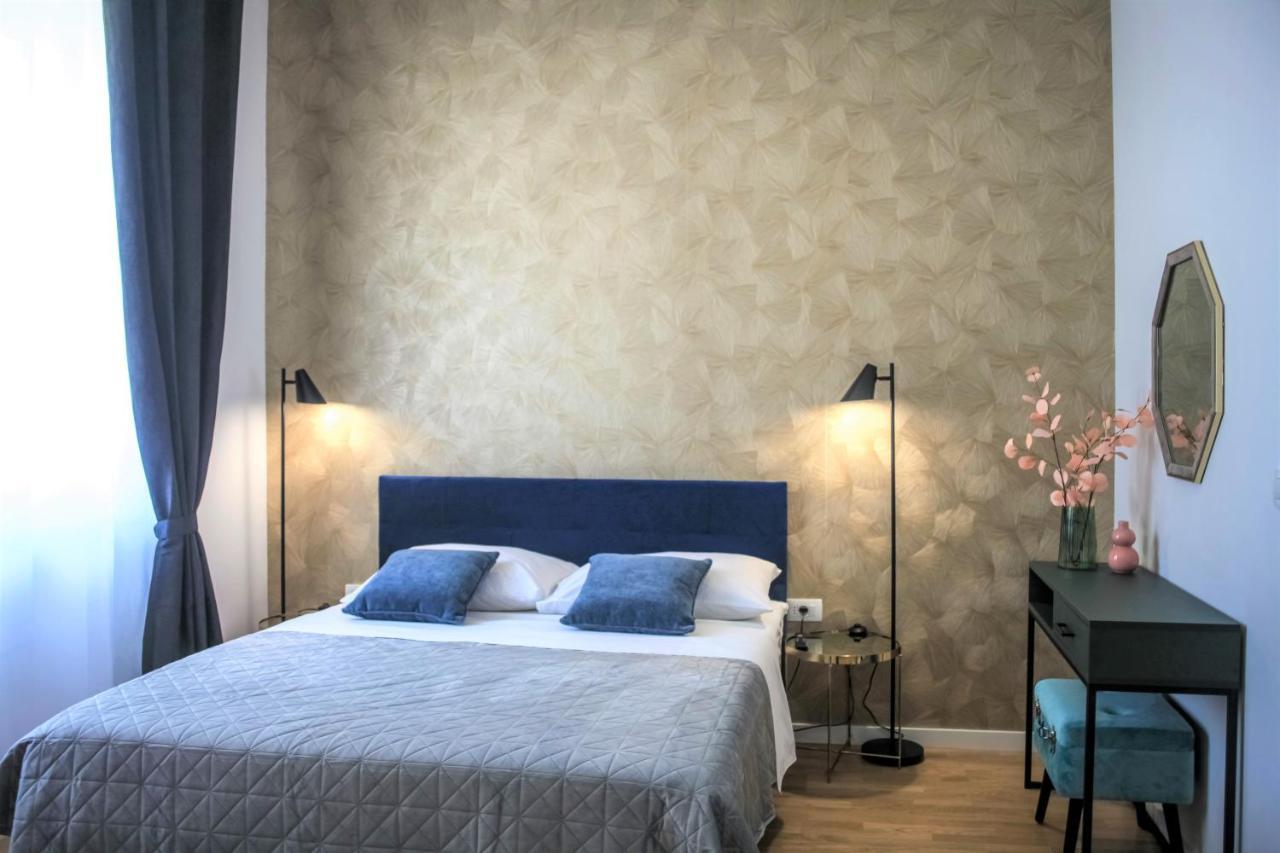 Hedone City Luxury Apartments With Free Parking 普拉 外观 照片