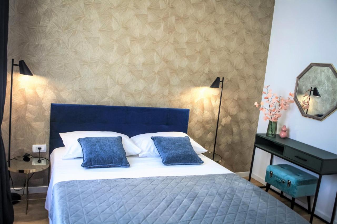 Hedone City Luxury Apartments With Free Parking 普拉 外观 照片