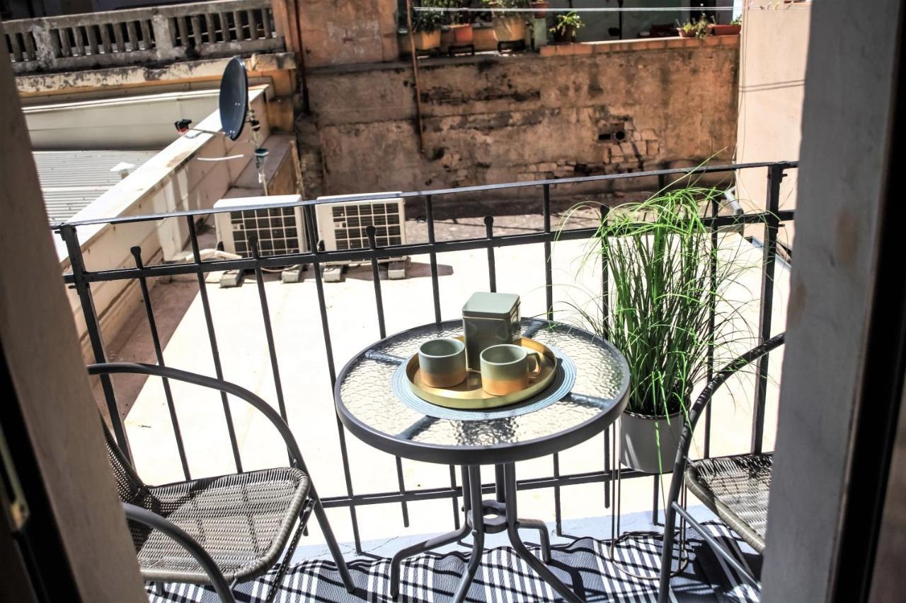 Hedone City Luxury Apartments With Free Parking 普拉 外观 照片